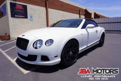 2014 Bentley Continental GT Speed