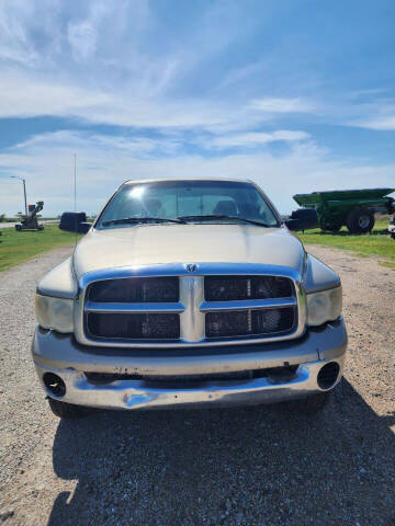 2004 Dodge Ram 2500 SLT