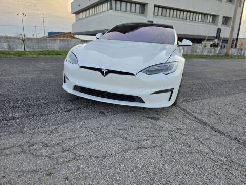 2021 Tesla Model S Plaid