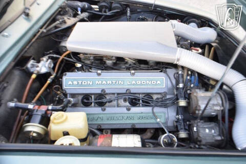 1976 Aston Martin V8 Vantage