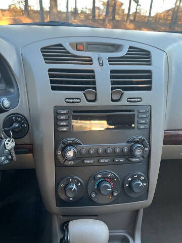 2005 Chevrolet Malibu LS