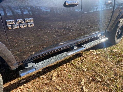 2017 RAM 1500 Laramie