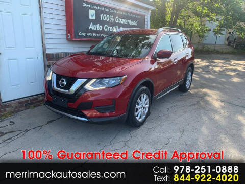 2017 Nissan Rogue