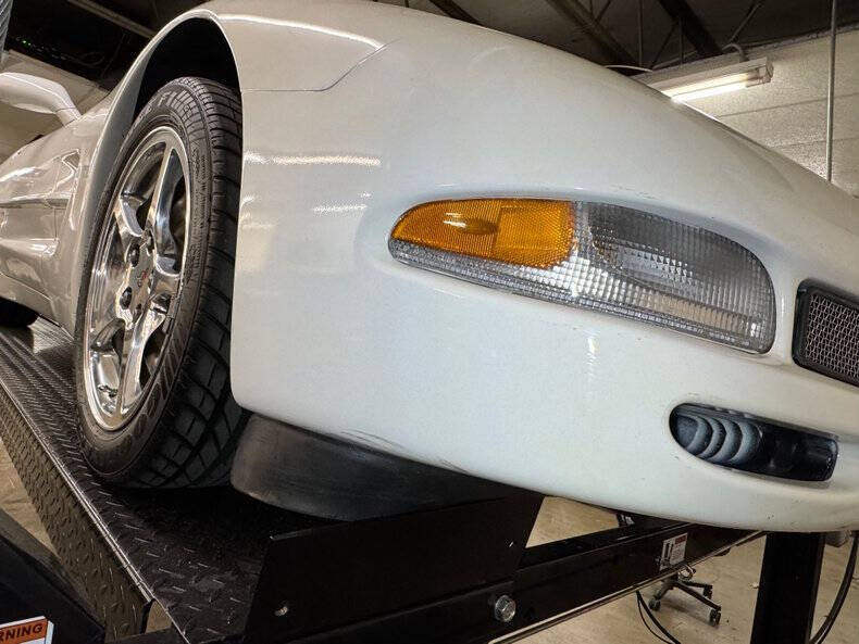 2000 Chevrolet Corvette