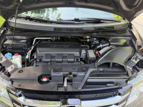 2015 Honda Odyssey EX-L