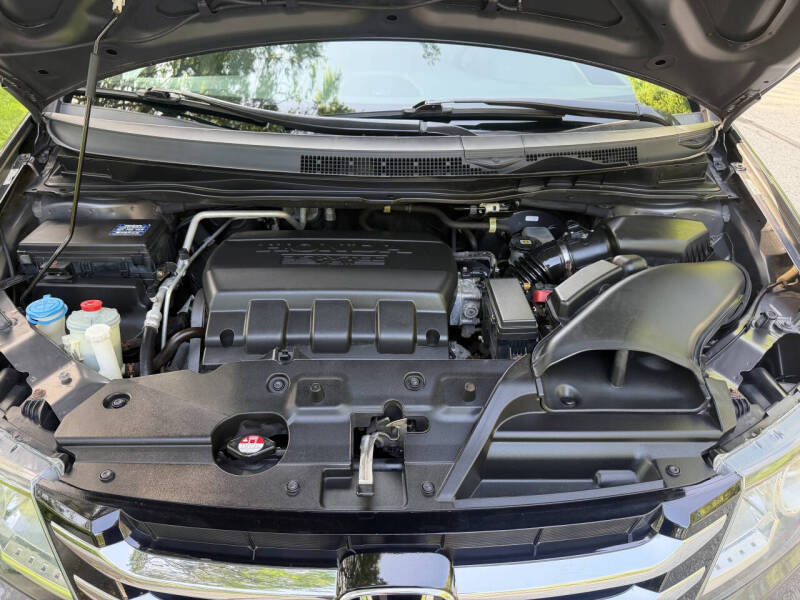 2015 Honda Odyssey EX-L