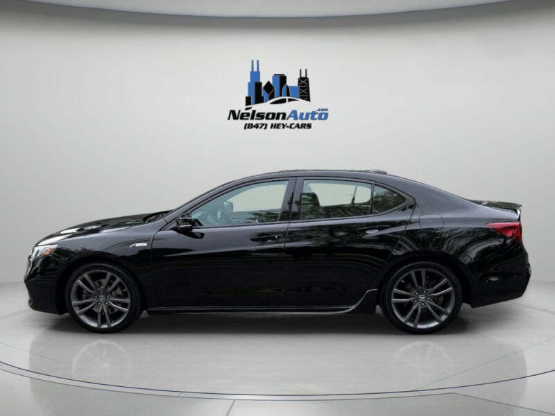 2019 Acura TLX