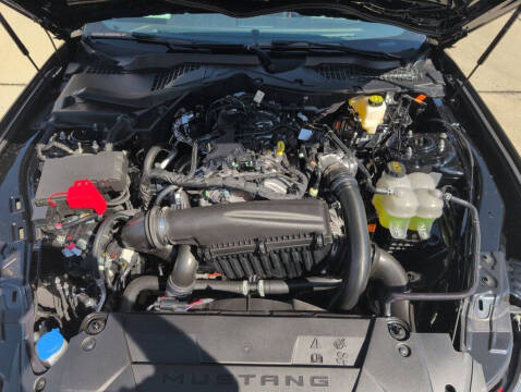 2026 Ford Mustang EcoBoost Premium