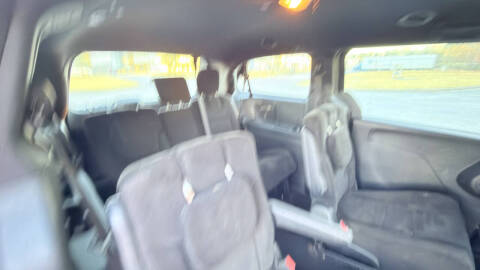 2015 Dodge Grand Caravan SE