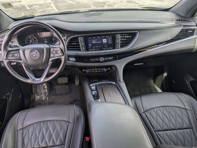 2023 Buick Enclave Avenir