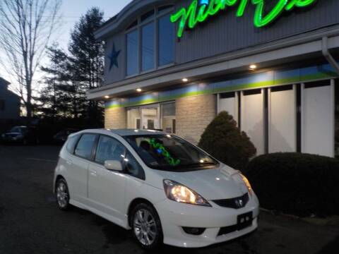 2011 Honda Fit for sale at Nicky D's in Easthampton MA