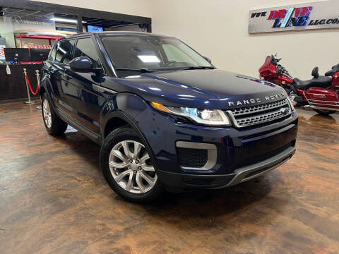 2017 Land Rover Range Rover Evoque for sale at Driveline LLC in Jacksonville FL