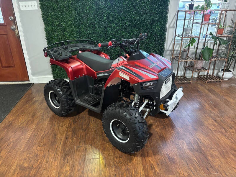 2022 Coolster LANDER-XD125