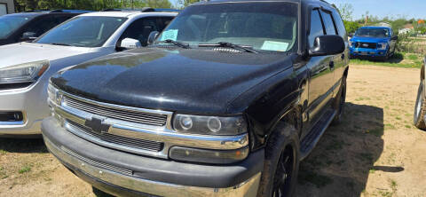 2003 Chevrolet Tahoe