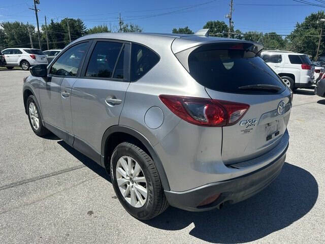 2013 Mazda CX-5 Touring