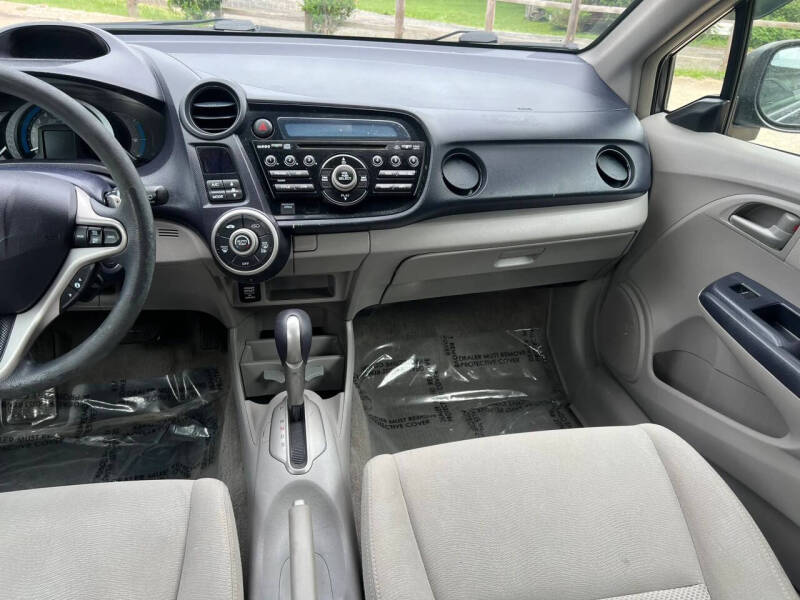 2010 Honda Insight