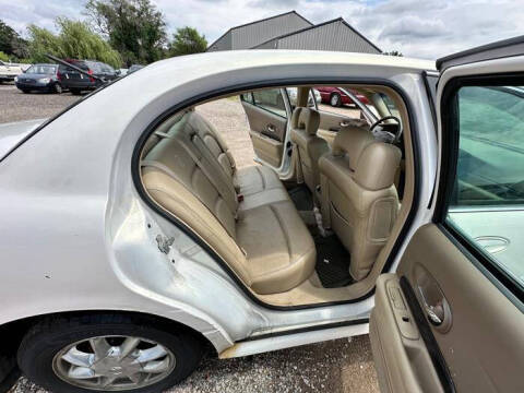 2004 Buick LeSabre Limited