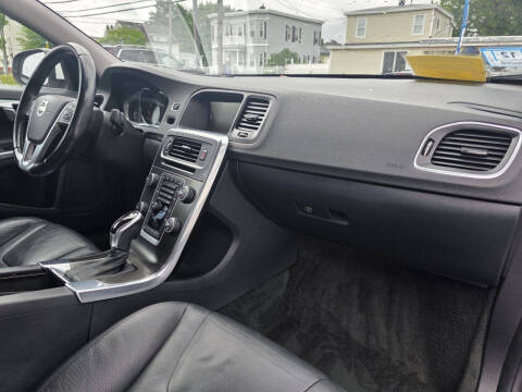 2014 Volvo S60 T5