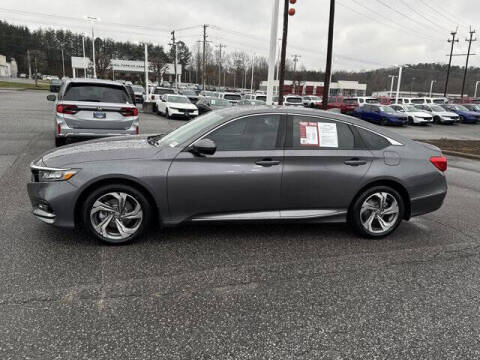 2019 Honda Accord EX