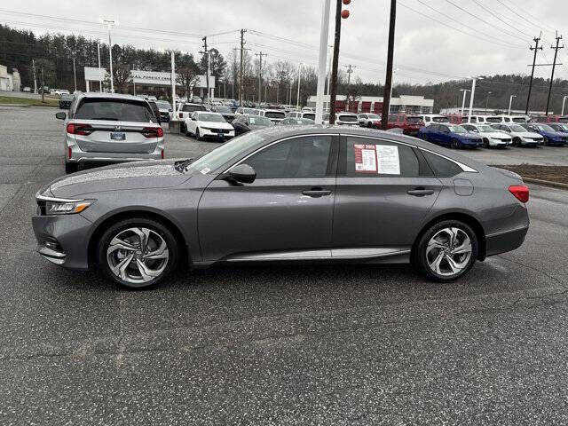 2019 Honda Accord EX