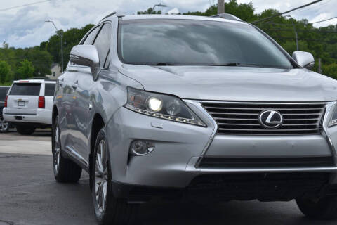 2013 Lexus RX 350 F SPORT