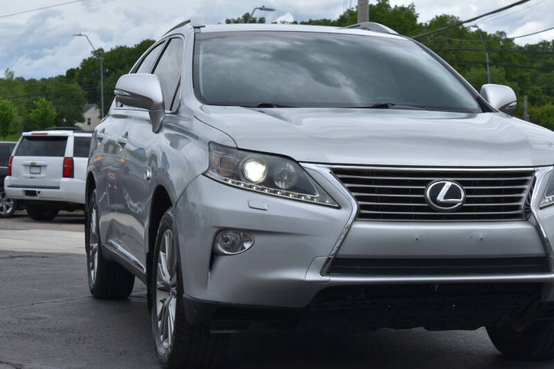 2013 Lexus RX 350 F SPORT
