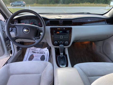 2014 Chevrolet Impala Limited LS Fleet