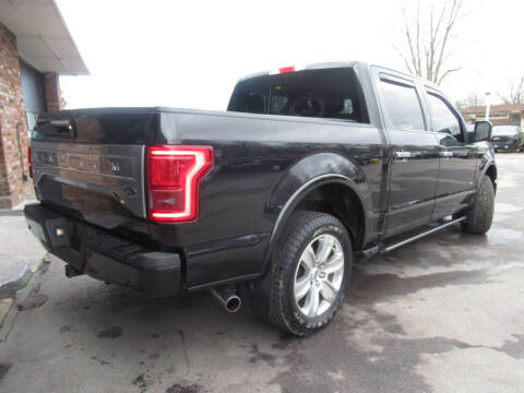 2015 Ford F-150