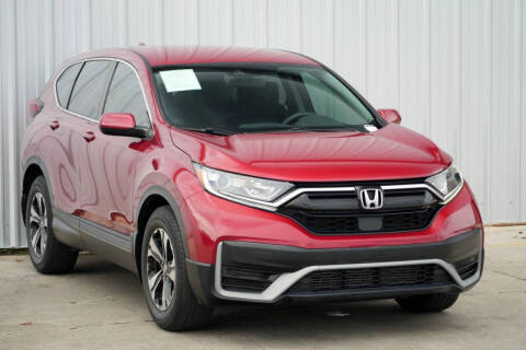 2022 Honda CR-V SE