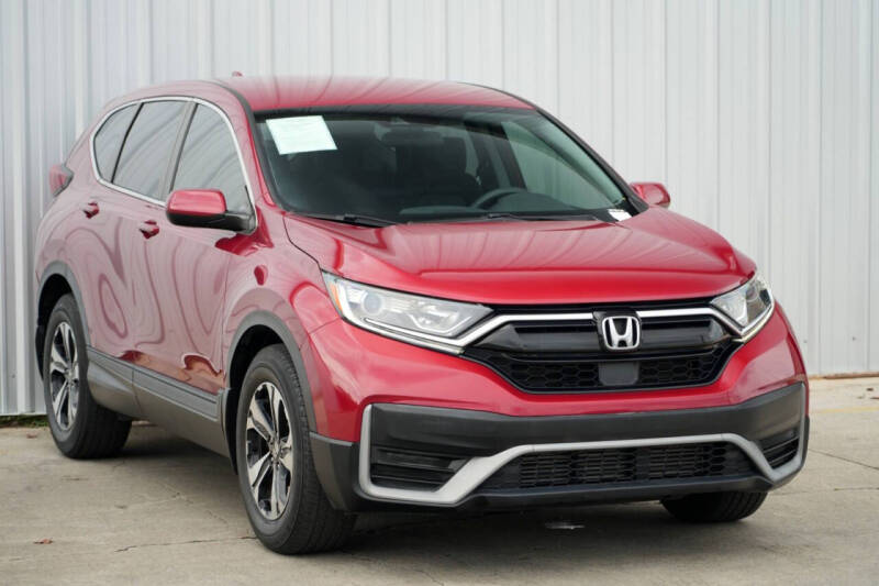 2022 Honda CR-V SE