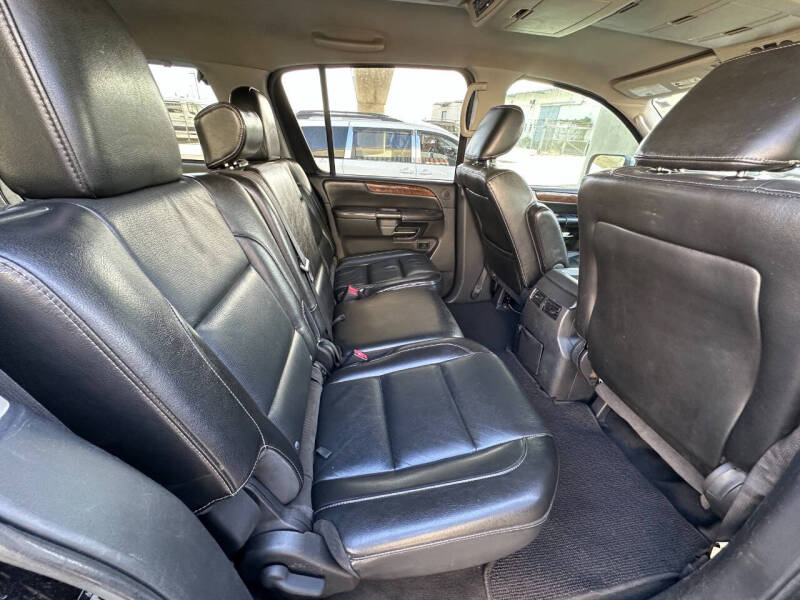 2012 Nissan Armada SL