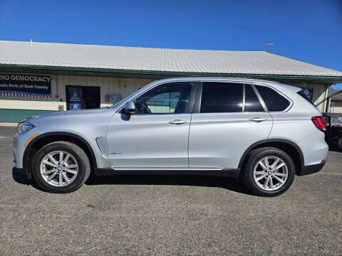2015 BMW X5 xDrive35i