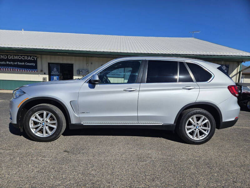 2015 BMW X5 xDrive35i