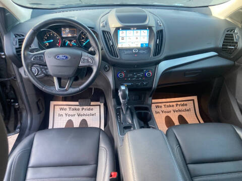 2019 Ford Escape SEL