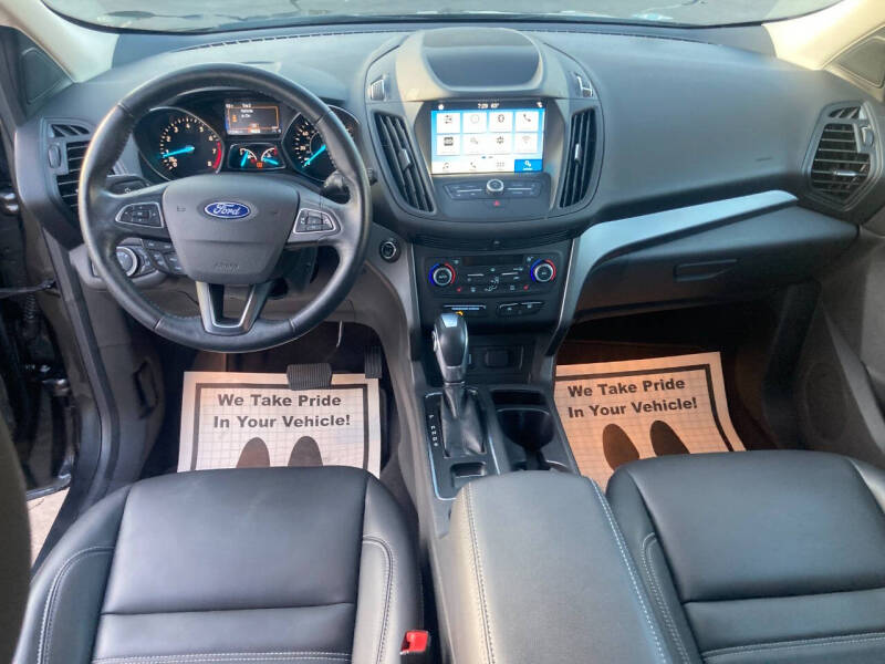 2019 Ford Escape SEL