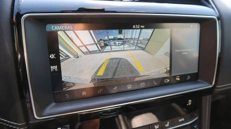 2020 Jaguar F-PACE S