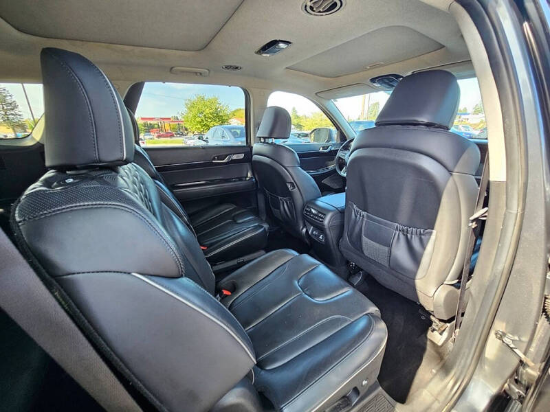 2021 Hyundai Palisade Limited