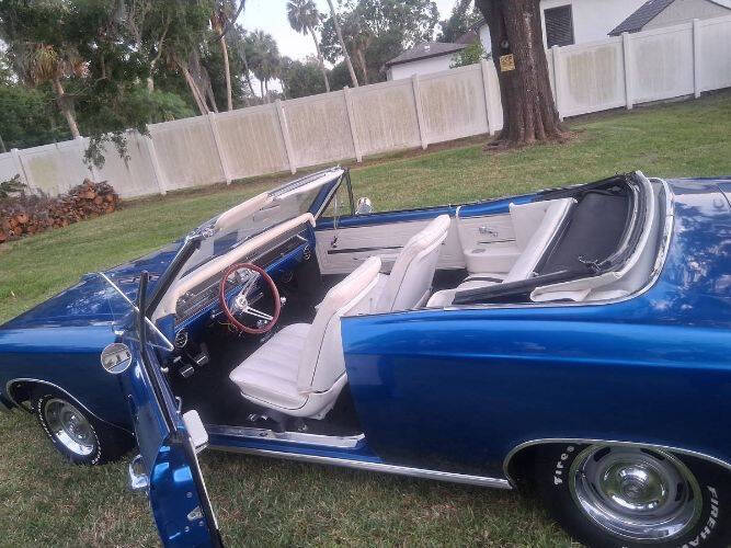 1966 Chevrolet Chevelle