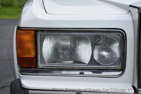 1995 Rolls-Royce Silver Dawn