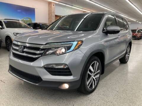 2016 Honda Pilot for sale at Dixie Imports in Fairfield OH