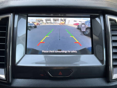 2022 Ford Ranger Lariat