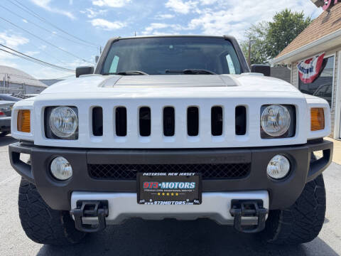 2008 HUMMER H3