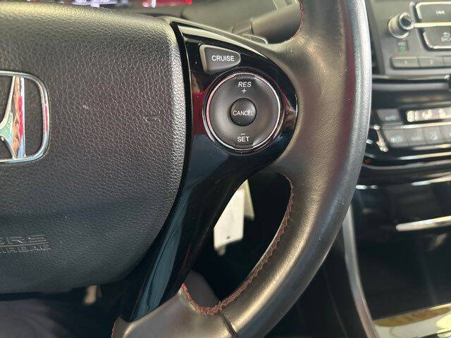 2017 Honda Accord Sport Special Edition