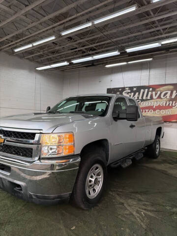 2013 Chevrolet Silverado 3500HD