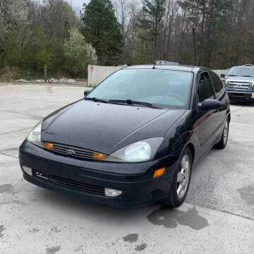 2003 Ford Focus ZX3