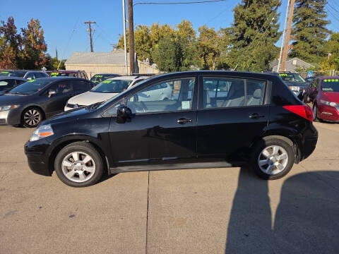 2009 Nissan Versa 1.8 SL