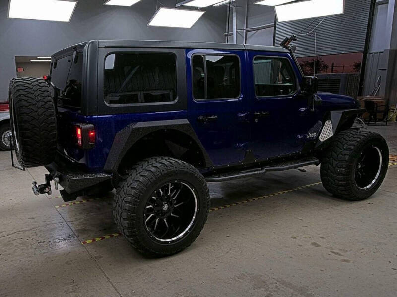 2018 Jeep Wrangler Unlimited