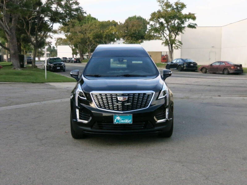 2025 Cadillac XT5