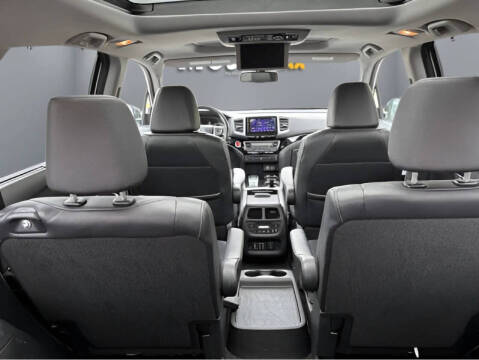 2016 Honda Pilot Elite