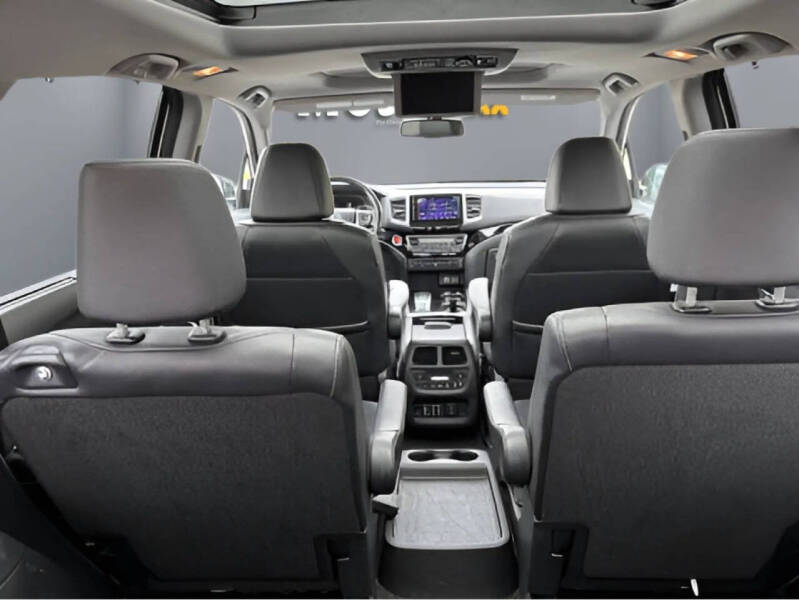 2016 Honda Pilot Elite